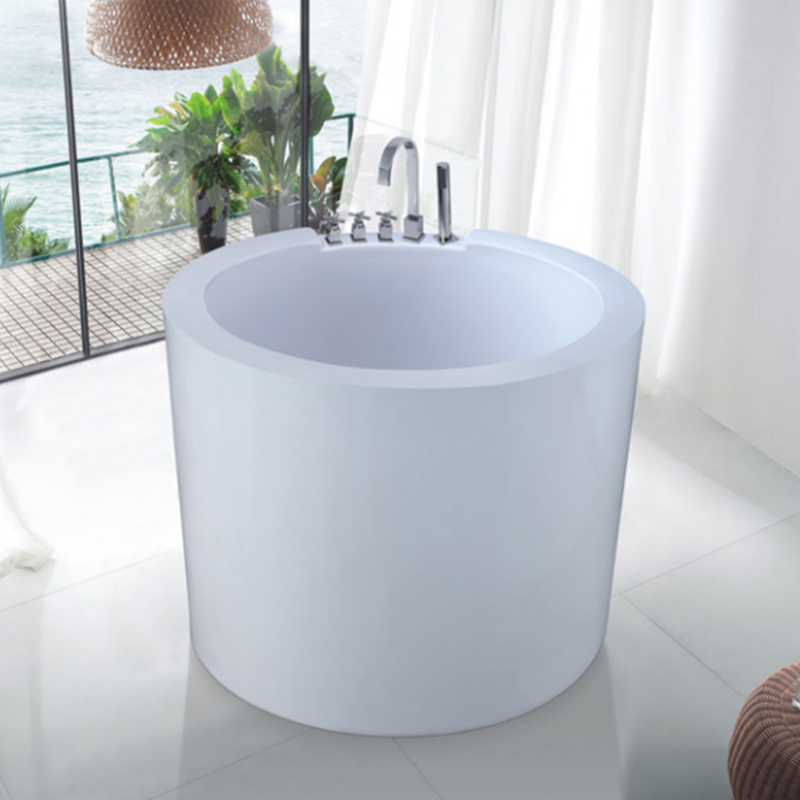 Μοντέρνα μπανιέρα