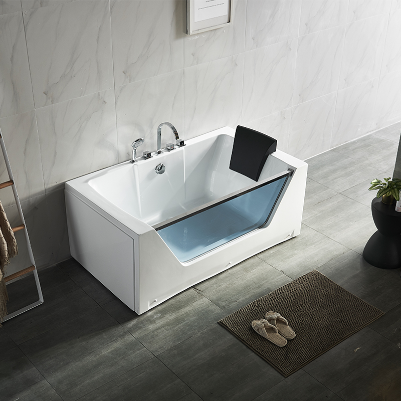 Ακρυλική μπανιέρα