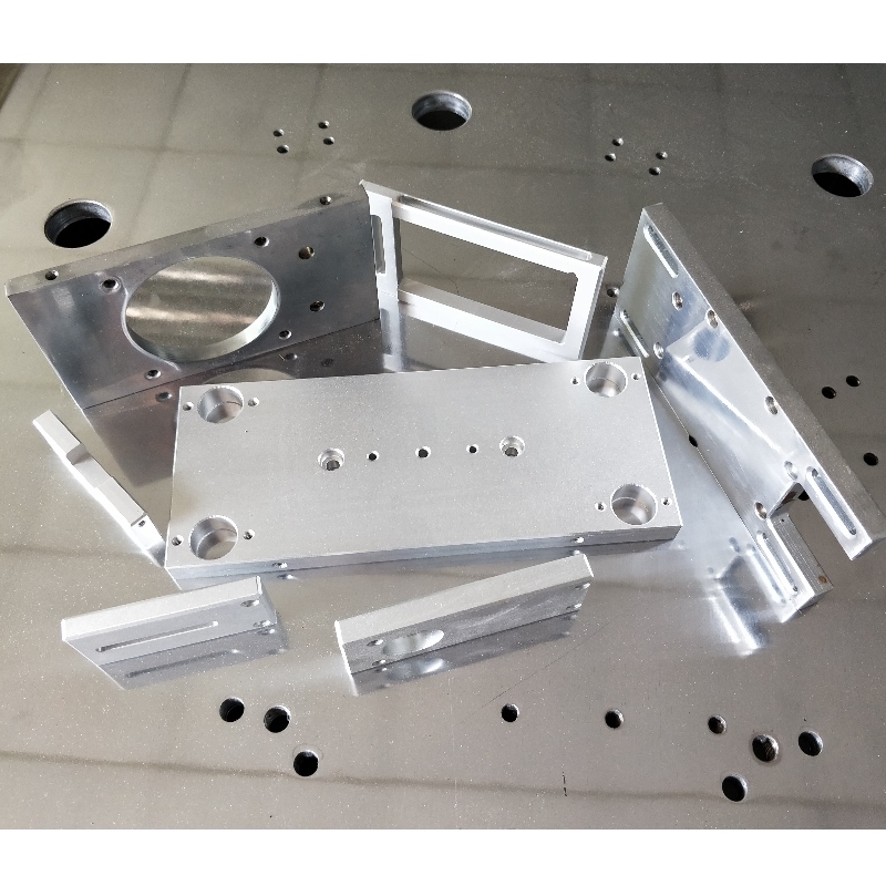 Εξαρτήματα ακριβείας για εξοπλισμό αυτοματισμού