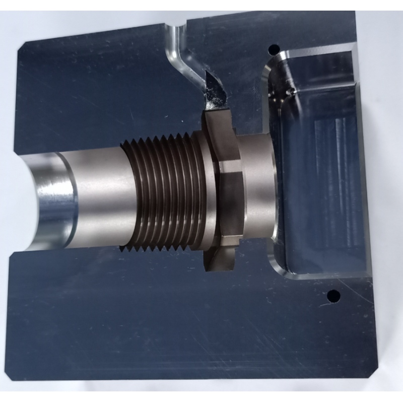 Μέρη για πλαστικό καλούπι