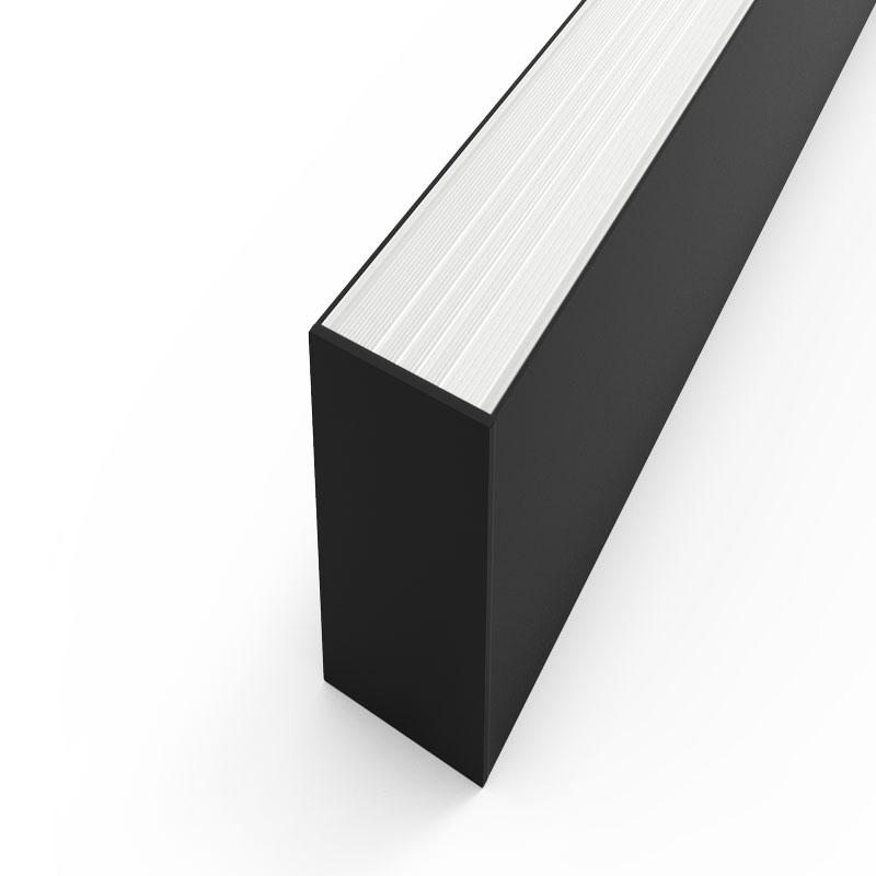 Μόδα απρόσκοπτη σύνδεση Γραμμικό φως LED ιδιωτικής φόρμας από το εργοστάσιο