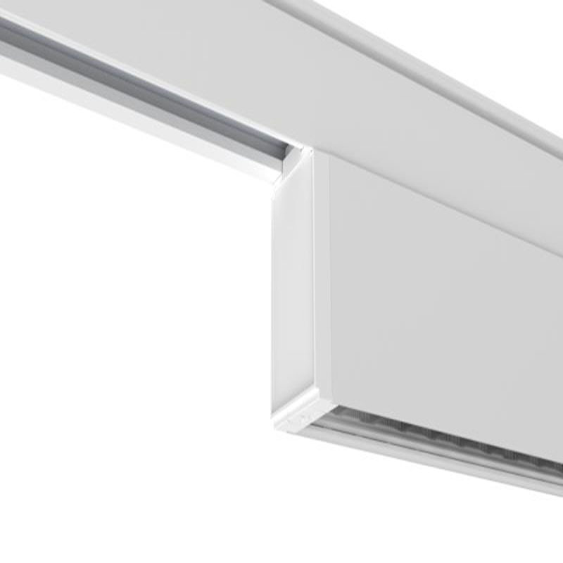 Έργα αόρατου προσαρμογέα τροχού αόρατο σύνδεσμο 3\/4 καλώδια LED Track Light Wholesales από την Κίνα