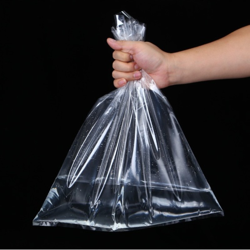 Η επίπεδη τσέπη ποιότητας τροφίμων LLDPE μπορεί να εκτυπωθεί κατά παραγγελία