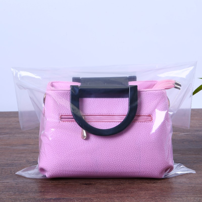 Η επίπεδη τσέπη ποιότητας τροφίμων LLDPE μπορεί να εκτυπωθεί κατά παραγγελία