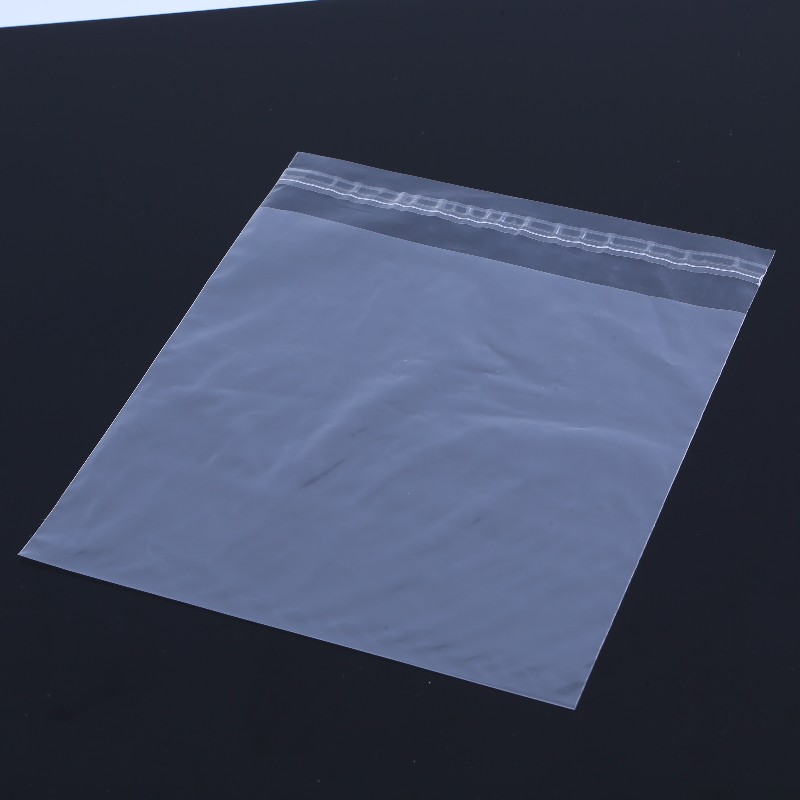 Το LLDPE με αυτοκόλλητη τσέπη μπαλώματος μπορεί να εκτυπωθεί και να προσαρμοστεί