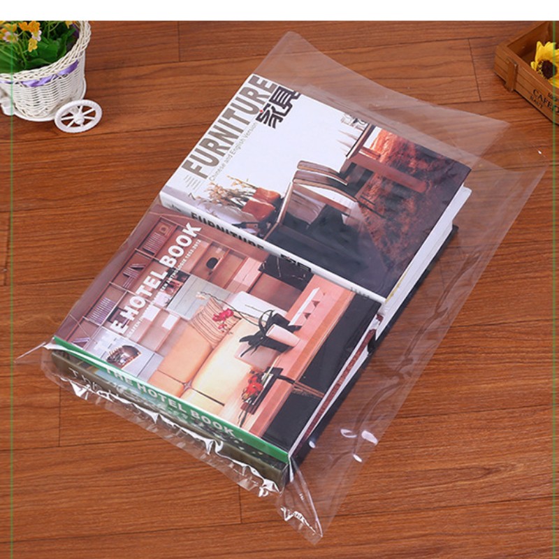 Η επίπεδη τσέπη ποιότητας τροφίμων LLDPE μπορεί να εκτυπωθεί κατά παραγγελία