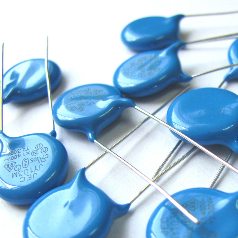 Ac κεραμική χωρητικότητα ασφαλείας