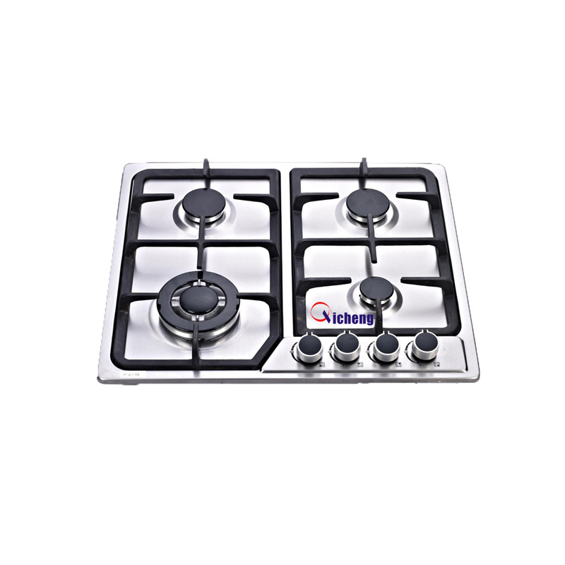 Ολοκαίνουριο εργοστάσιο OEM χονδρικής 4 εστίες αερίου καυστήρα