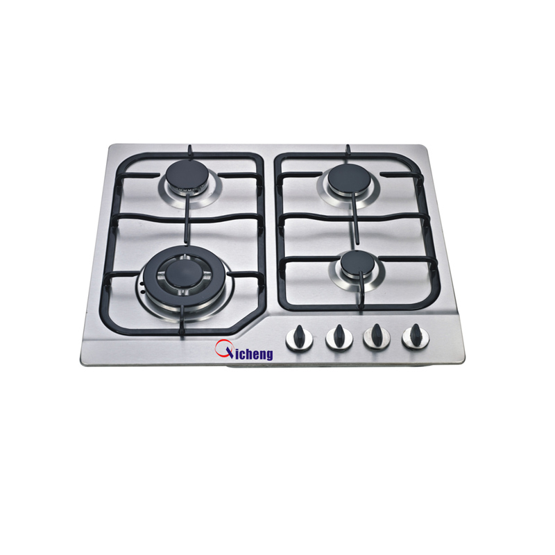 Οικιακή συσκευή μάρκας OEM Bulit in hob 4 burenrs