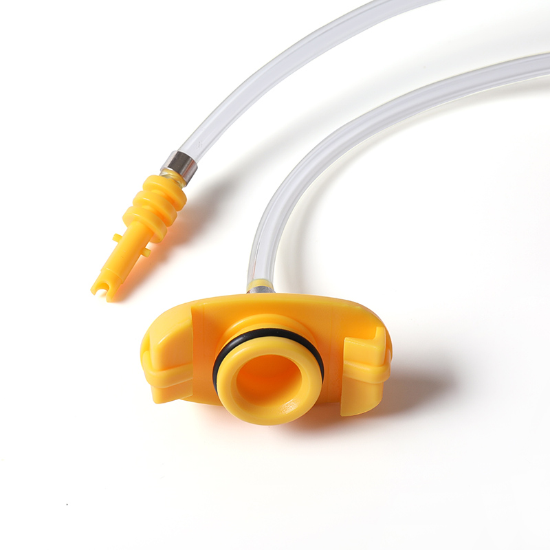 30CC 55CC US Type Connector ADAPTER Glue Dispensing Σύριγγα Barrel ADAPTER