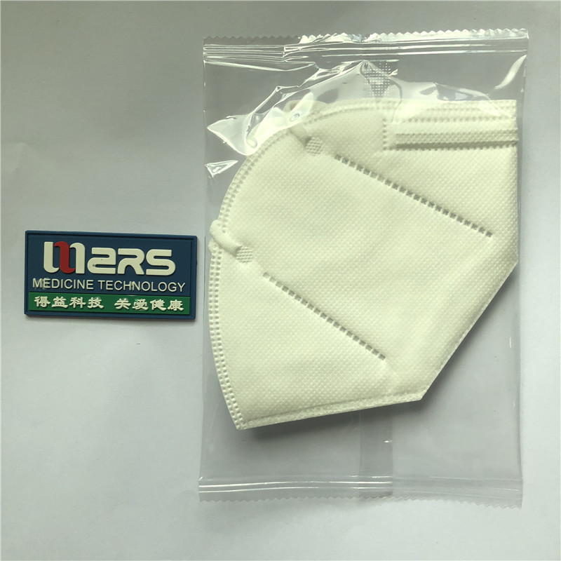 2020 TRENDING PRODUCTS KN95 μάσκα προσώπου μίας χρήσης earloop kn95