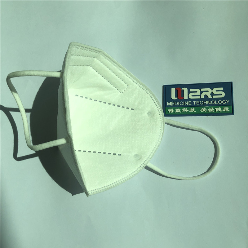 2020 TRENDING PRODUCTS KN95 μάσκα προσώπου μίας χρήσης earloop kn95