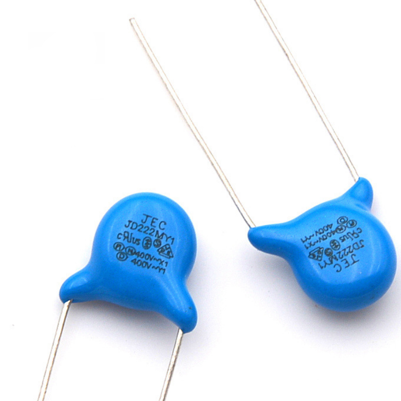 Ac κεραμική χωρητικότητα ασφαλείας