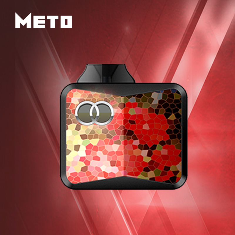 Νέα Στυλ OCO Αναφόρτσιμη δεξαμενή για επαναφόρτιση Μετο 1.5ml Vape E τσιγάρο για το vaper