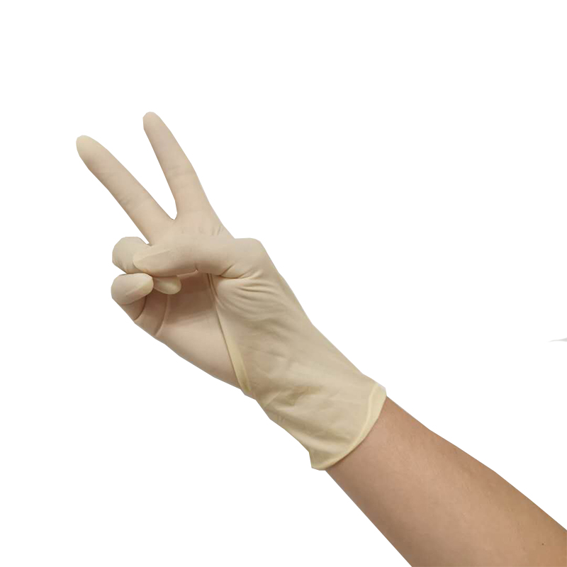 Γάντια λάτεξ