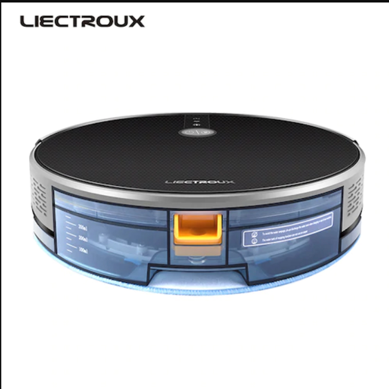 Πλοήγηση χάρτη Robot Vacuum Cleaner