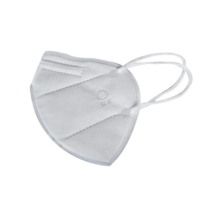 KN95 πτυσσόμενη μη υφασμένη μάσκα