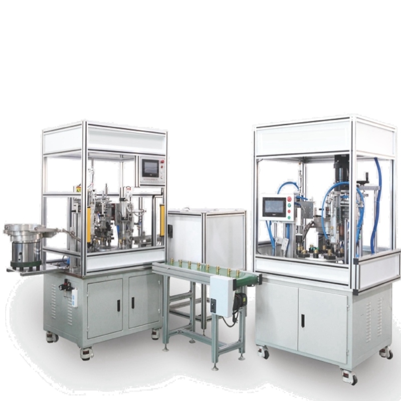 Μηχανή αυτόματης συναρμολόγησης