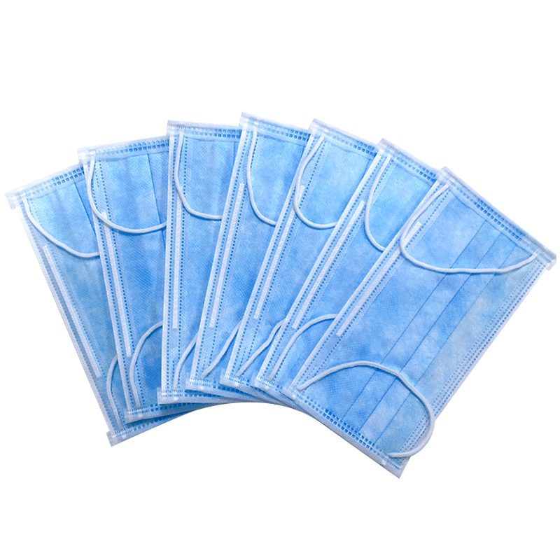 Αναλώσιμη ιατρική μάσκα