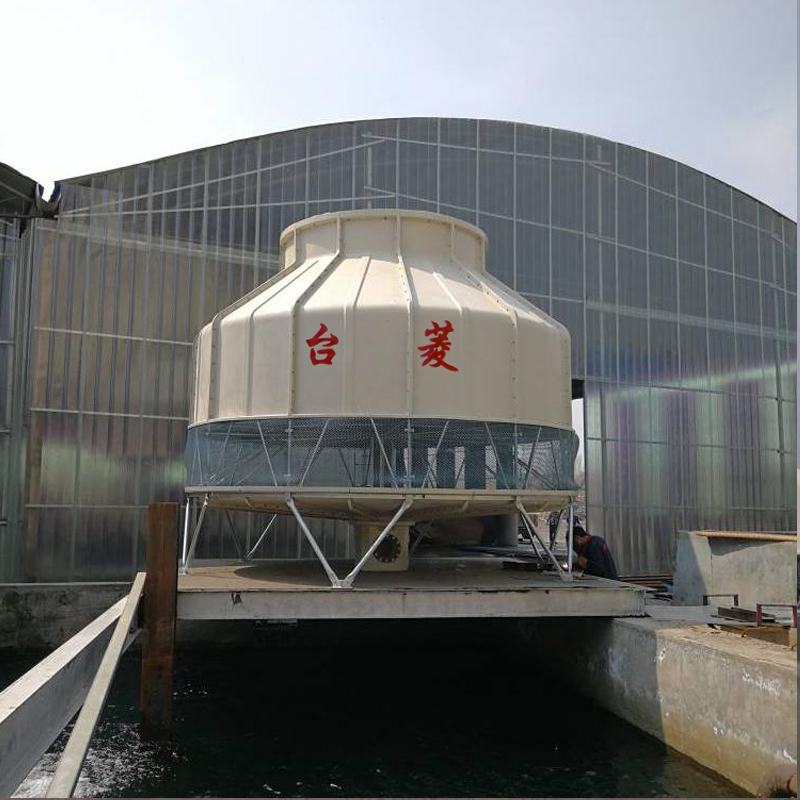 Η διασφάλιση ποιότητας του κατασκευαστή της πηγής των πωλήσεων από πλαστικό τετράγωνο υδραυλικό ενισχυμένο πύργο ψύξης με ενισχ...