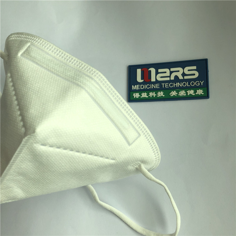 μάσκα προσώπου N95 μάσκα προστασίας μη ιατρική
