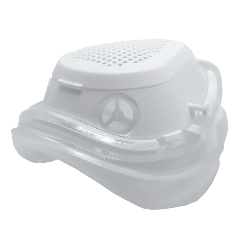 Η προστατευτική μάσκα σιλικόνης HS8 kn95 για ενήλικες μπορεί να καθαριστεί και να επαναχρησιμοποιηθεί για το φιλτράρισμα σκόνης ιού...