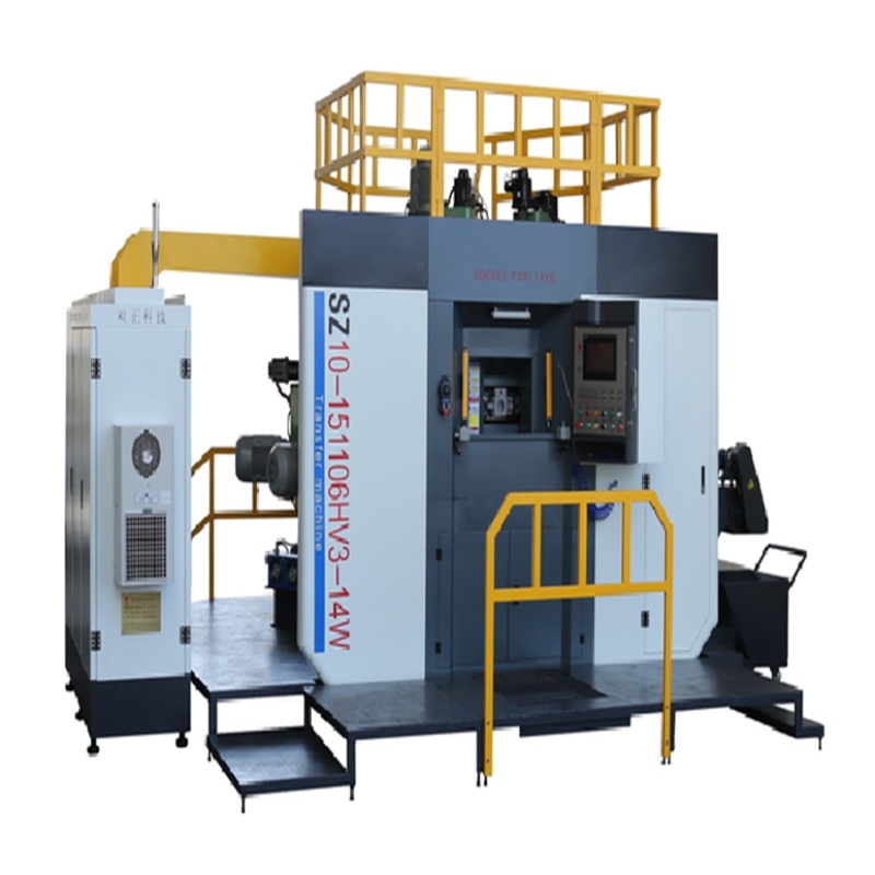 Μηχανή μεταφοράς Cnc