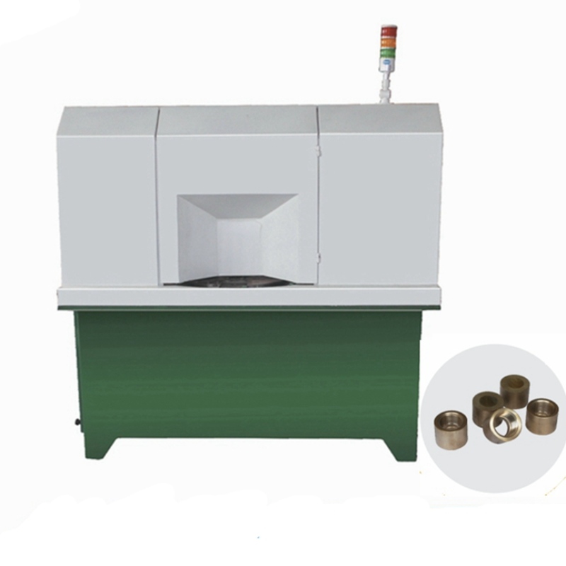 Αυτόματο μηχάνημα κοπής σωλήνων χαλκού