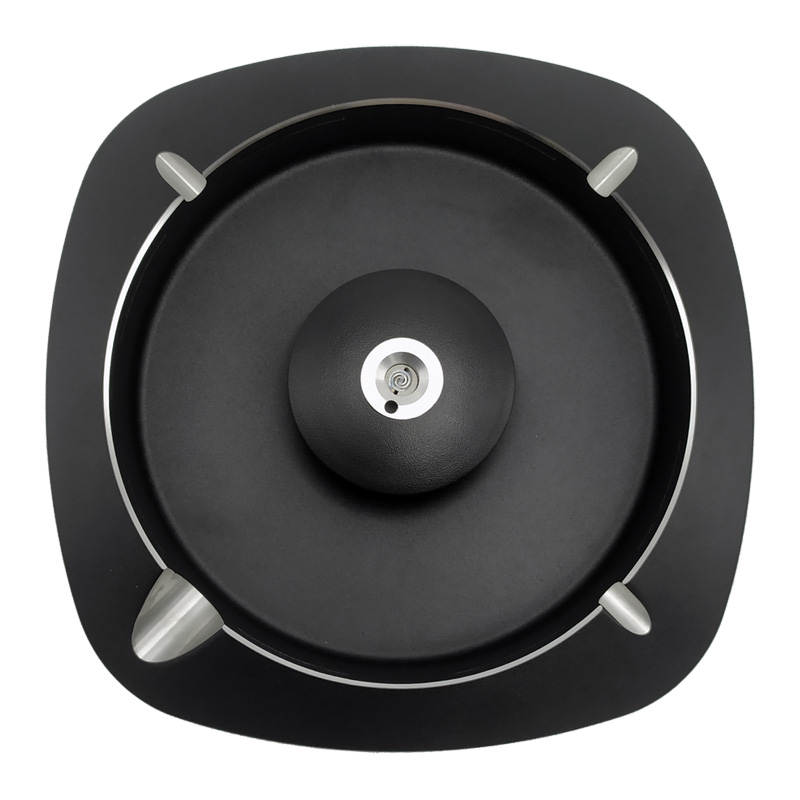 H Αυτόματος καθαρισμός καπνού καθαρισμού αέρα από δεύτερο χέρι καπνού ηλεκτρονικής έξυπνης τασάκι χωρίς καπνό