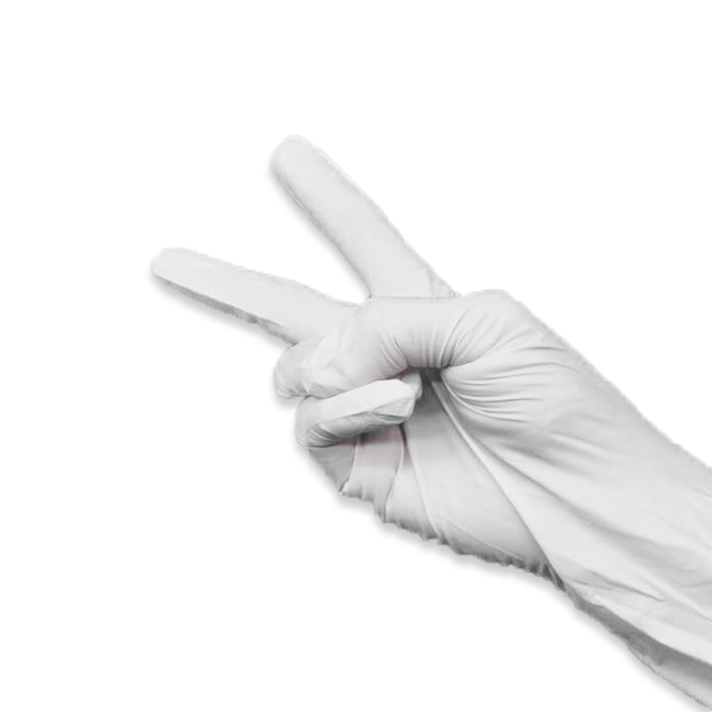 Γάντια νιτριλίου