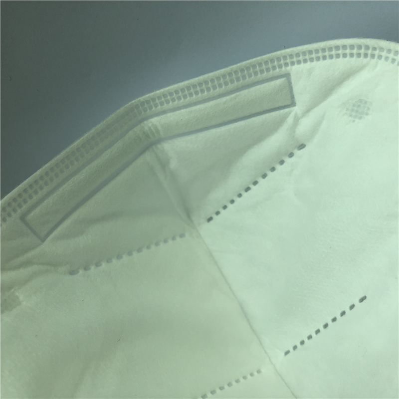 Προσωπικά μη υφασμένα, μη υφασμένα N95, μάσκα μισής όψης