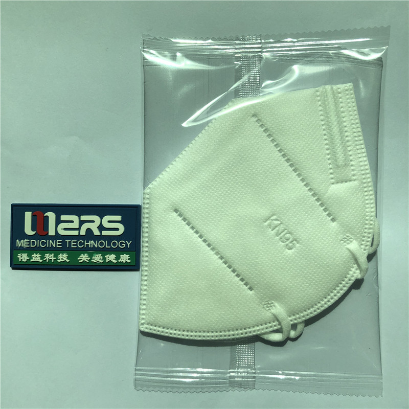 2020 Hot Selling Chinese Κ95 Face Masks Against Powder