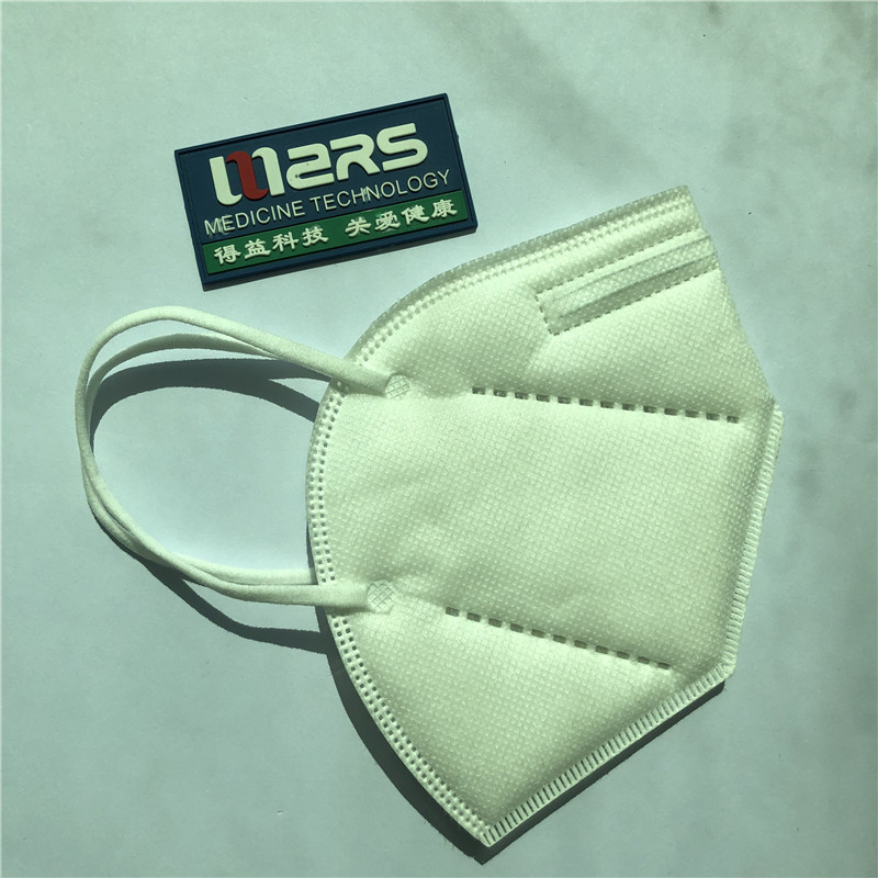 Προσωπική προστατευτική μάσκα kn95