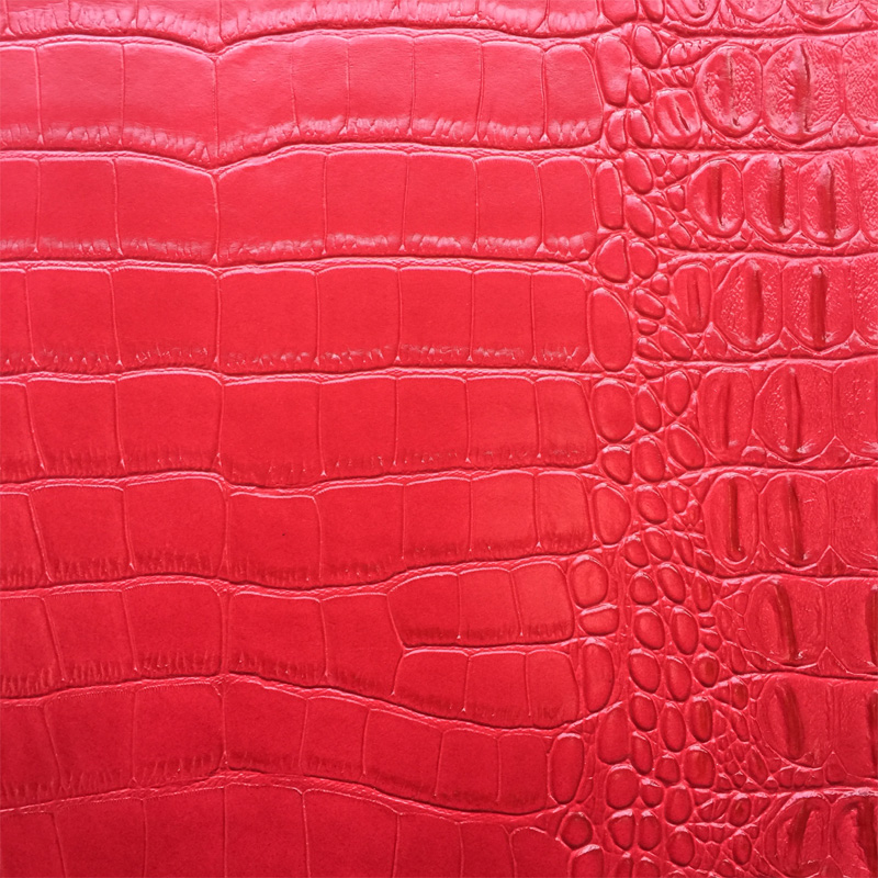 PVC δέρμα για την τσάντα