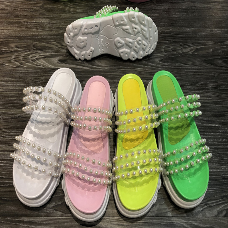 PVC παντόφλα