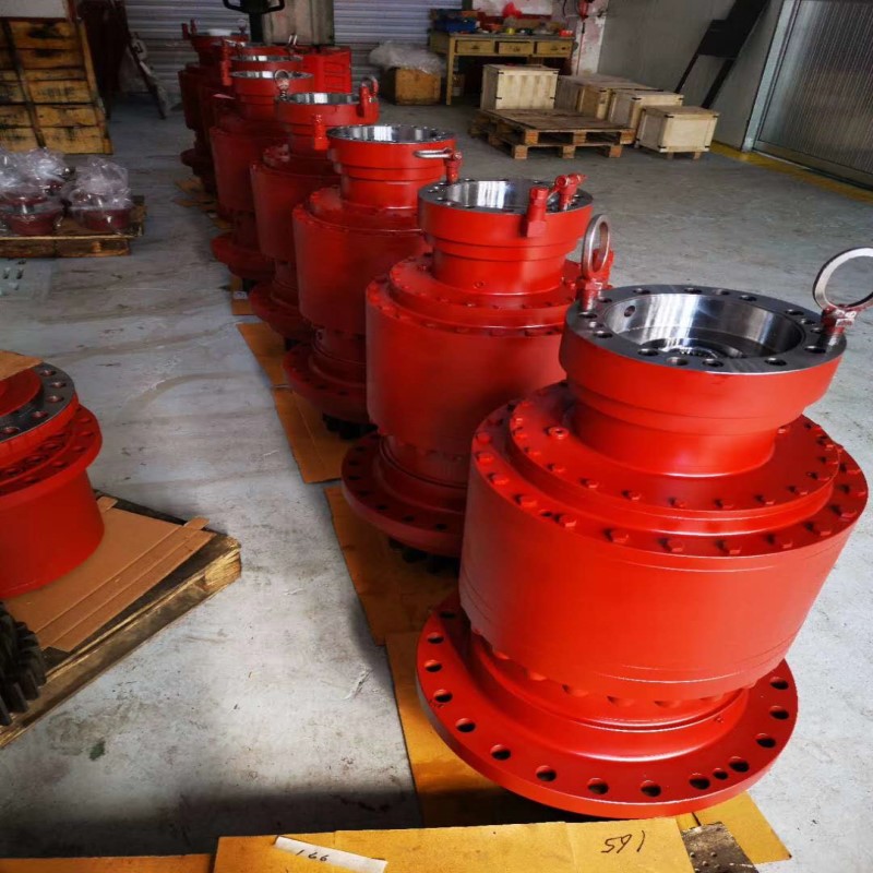 Περιστροφικός μειωτής