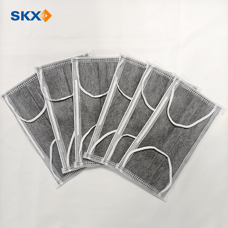 Μάσκα ενεργού άνθρακα