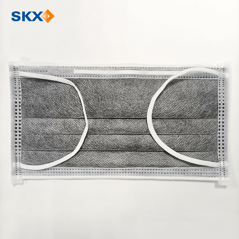 Μάσκα ενεργού άνθρακα