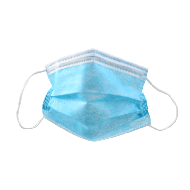 Μάσκες ιατρικής ασφάλειας μιας χρήσης (Κινέζικη συσκευασία)