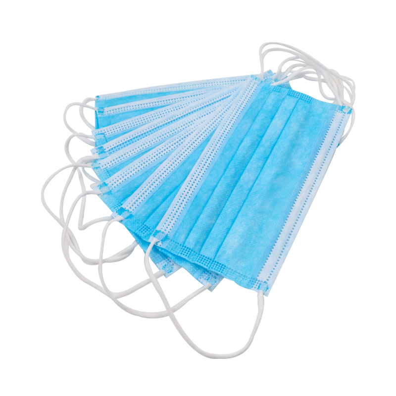 Μάσκες ιατρικής ασφάλειας μιας χρήσης (Κινέζικη συσκευασία)