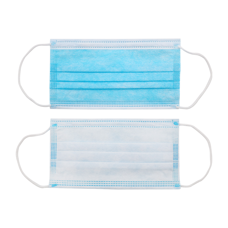 Μάσκες ιατρικής ασφάλειας μιας χρήσης (Κινέζικη συσκευασία)