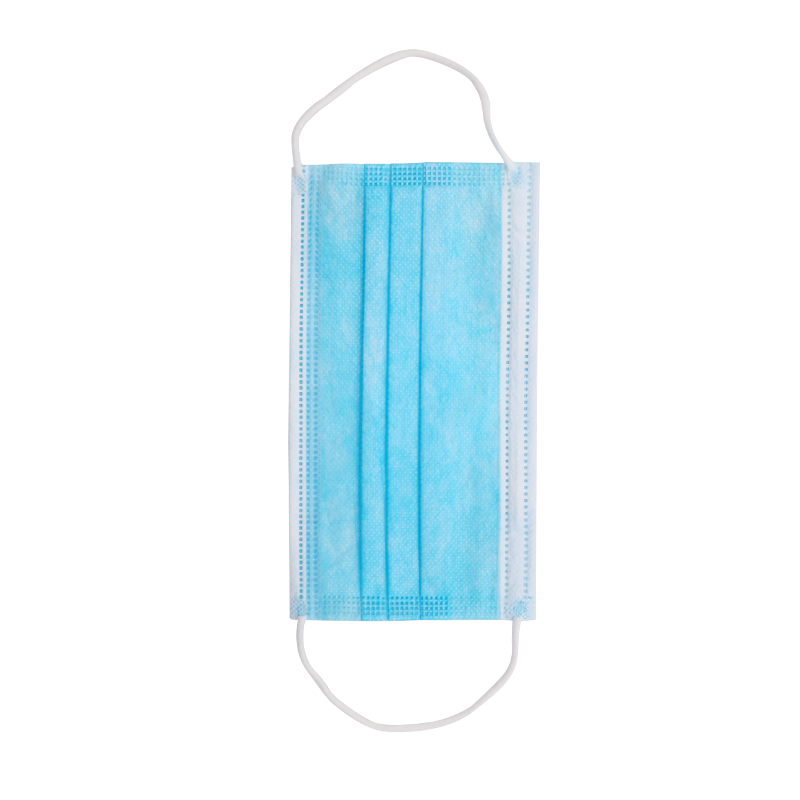 Μάσκα ασφαλείας μιας χρήσης