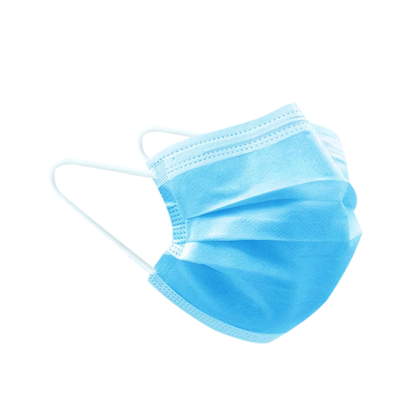 Προστατευτικές μάσκες μιας χρήσης