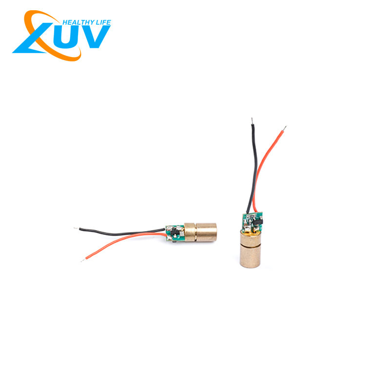 Κόκκινη μονάδα λέιζερ χαμηλής ισχύος