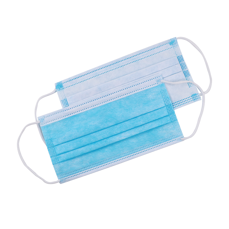 Προστατευτικές μάσκες μιας χρήσης