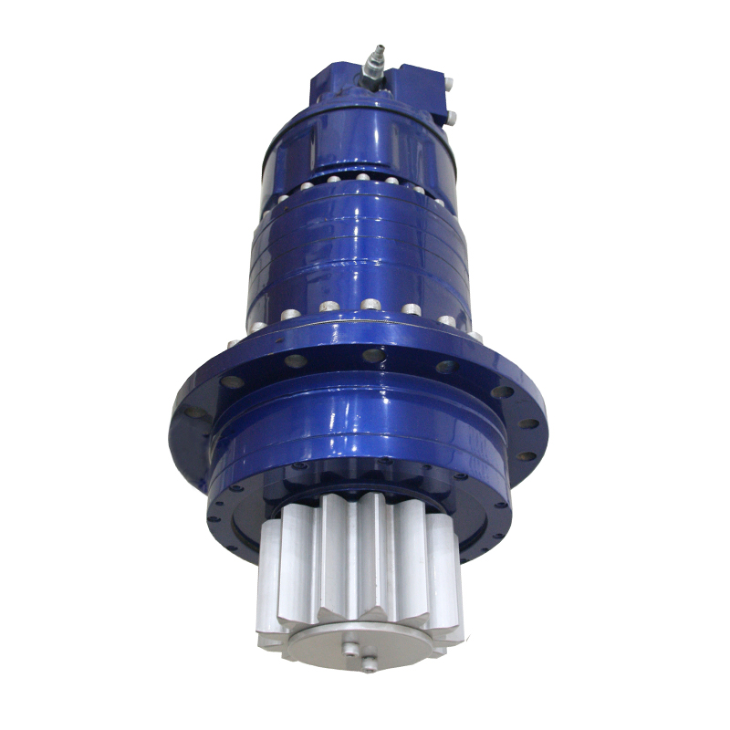 Περιστροφικός μειωτής