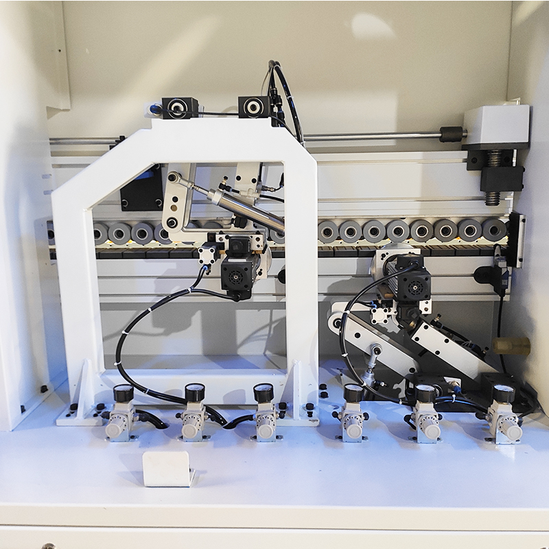 WE108 Αυτόματη μηχανή Edgebanding