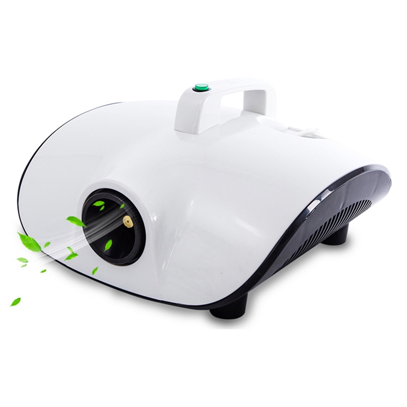 900W μίνι απολυμαντικό μηχάνημα ψεκαστήρα ομίχλης σε χαμηλές τιμές απολύμανση κρύα φορητή ασφάλεια ομίχλης καπνού για το σπίτι το...