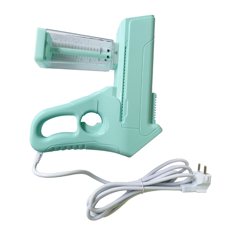 Οθόνη αφής Blue Ray Nano Micro Steam Spray Gun με μπουκάλι Αποστείρωση Απολυμαντικό Fogger Spray gun πιστόλι sanitizadora