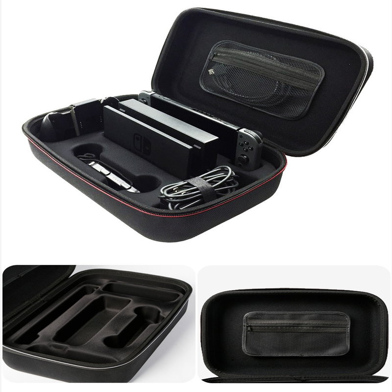 Το Nintendo Switch περιλαμβάνει ένα πλήρες κιτ για την κονσόλα παιχνιδιών Switch, το κιτ NS host EVA